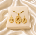 Sika Drop Everyday Elegance Jewelry Set