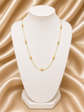 The 18K Golden Dew Necklace