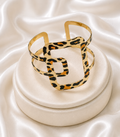 Wild Luxe Geometric Cuff