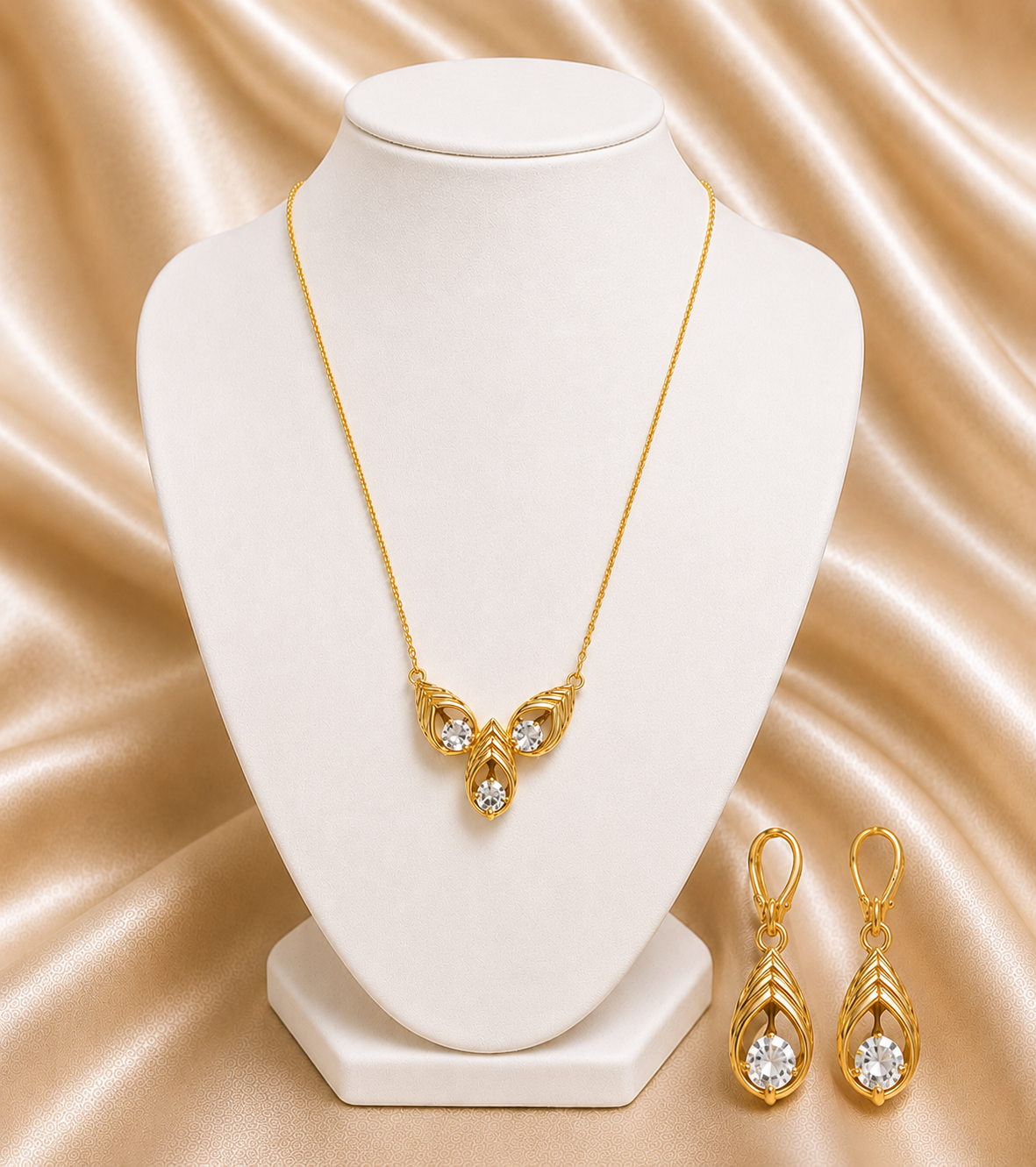 Ahenema Radiance Jewelry Set