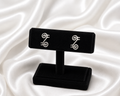Gyawu Atiko Spiral Studs